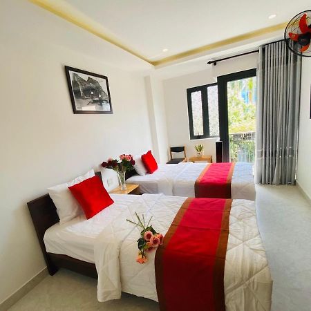 Toro Homestay Hoi An Zewnętrze zdjęcie
