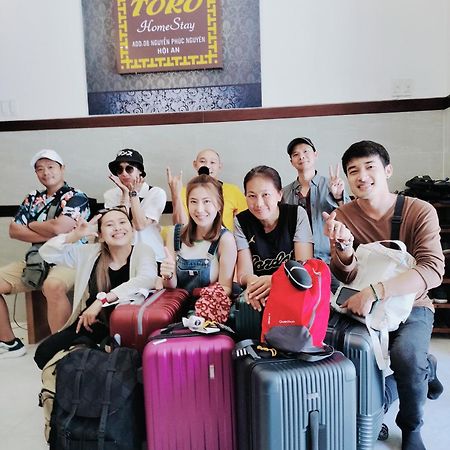 Toro Homestay Hoi An Zewnętrze zdjęcie