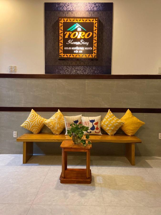 Toro Homestay Hoi An Zewnętrze zdjęcie