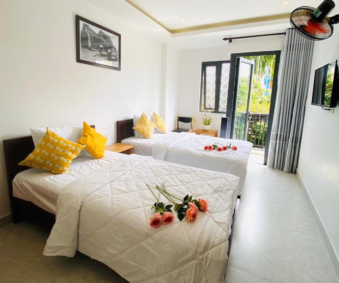 Toro Homestay Hoi An Zewnętrze zdjęcie