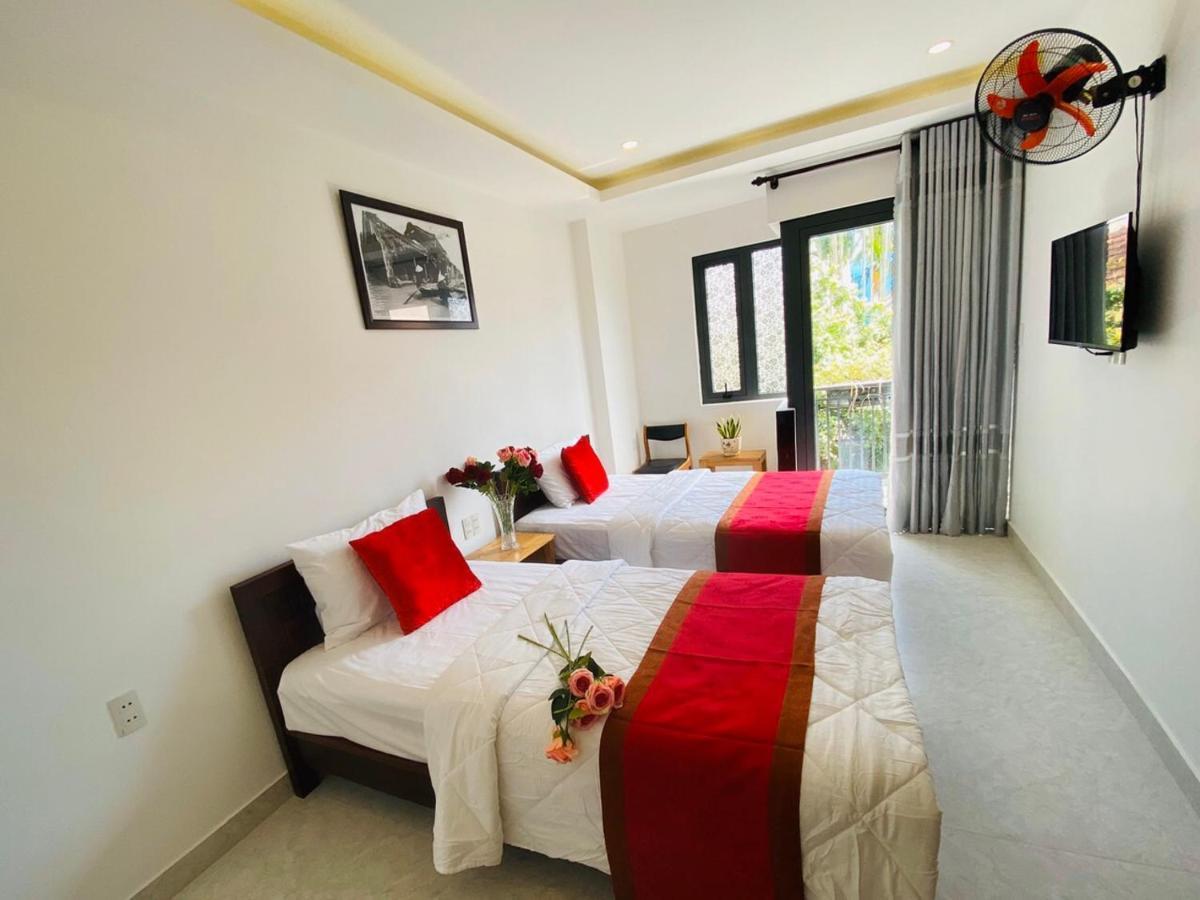 Toro Homestay Hoi An Zewnętrze zdjęcie