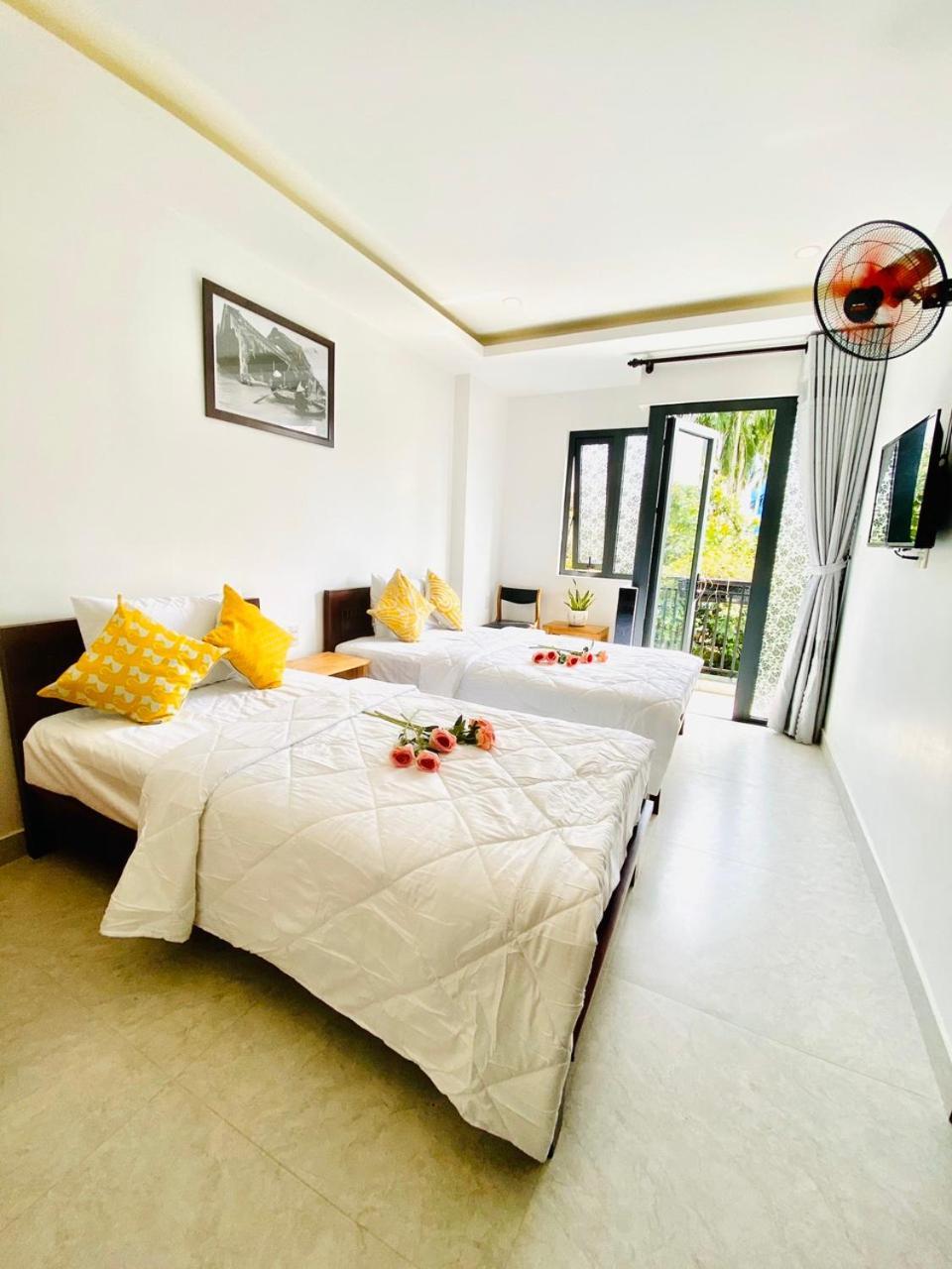 Toro Homestay Hoi An Pokój zdjęcie